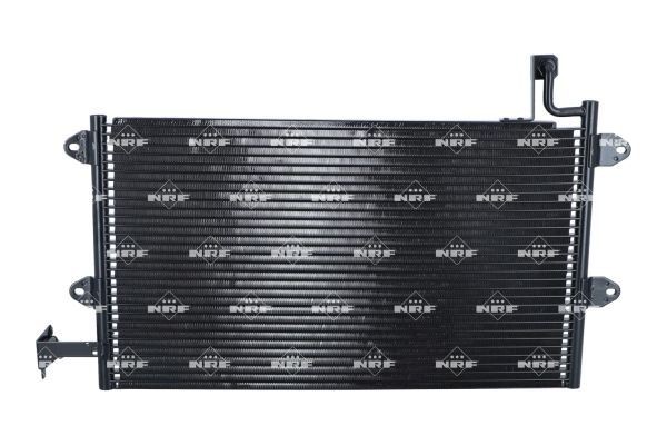 NRF Air conditioning condenser Article number: 35584 cheaply