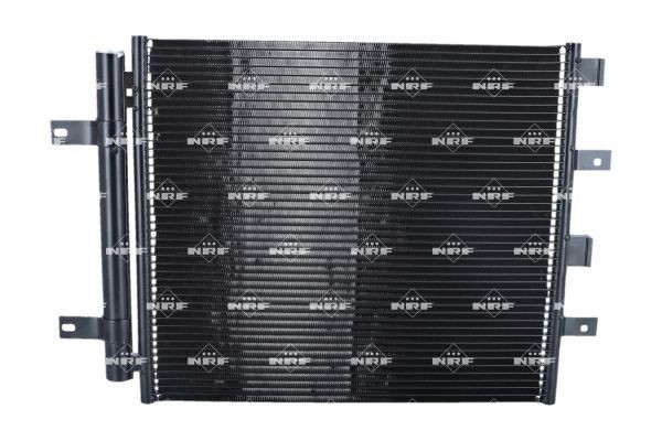 NRF Air conditioning condenser Article number: 35604 cheaply