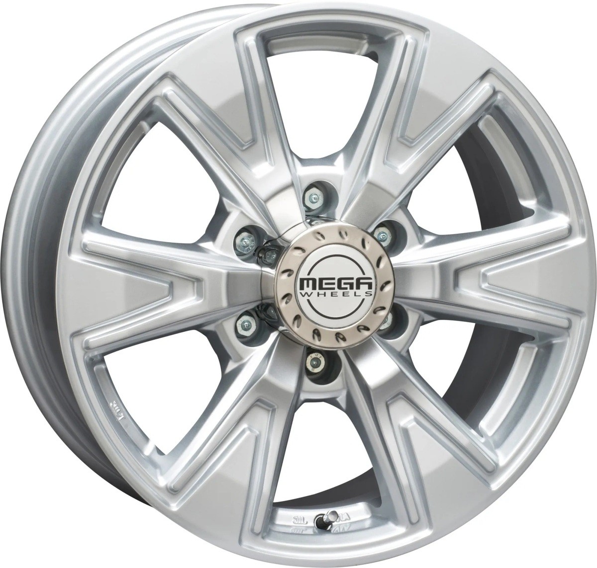 Mega Wheels Fælg Lynx Varenummer: 5705050820718 billige