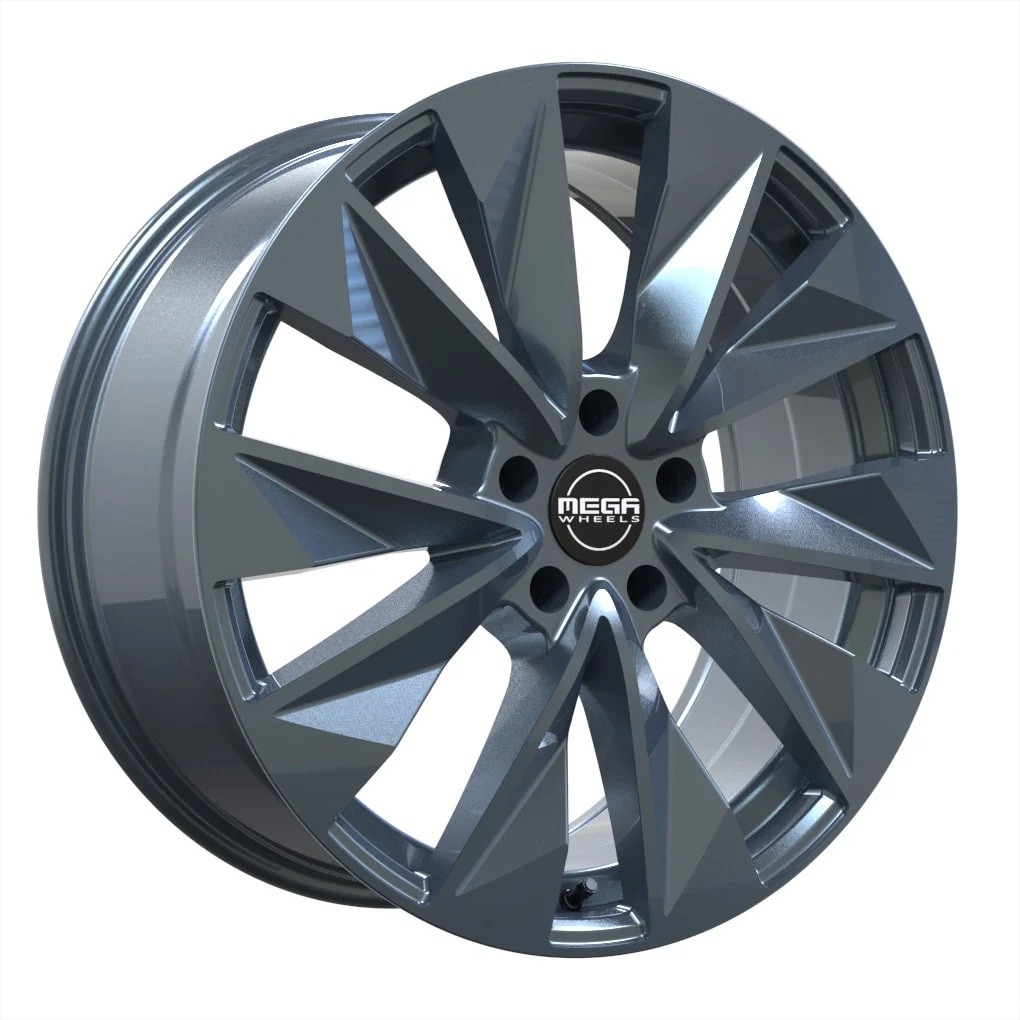 Mega Wheels Fælg Zenith Varenummer: 5705054453615 billige