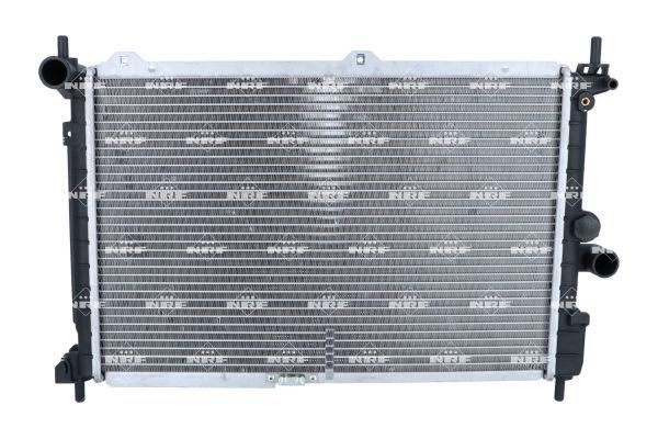 NRF Radiaator, mootorijahutus Artikli number: 50126 soodsalt
