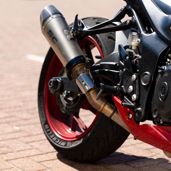 OXFORD Varmeskjold Street Exhaust Heat Shield Varenummer: OX880 billige