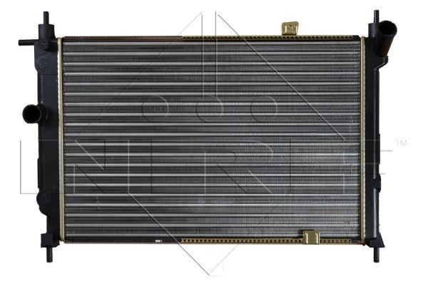 NRF Radiaator, mootorijahutus Artikli number: 504647 soodsalt
