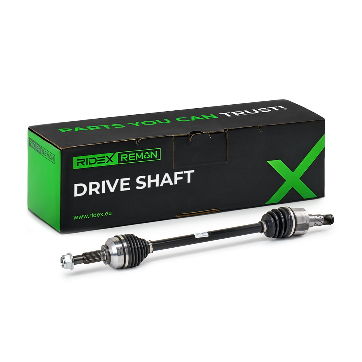 RIDEX REMAN Drive shaft Article number: 13D1720R cheaply