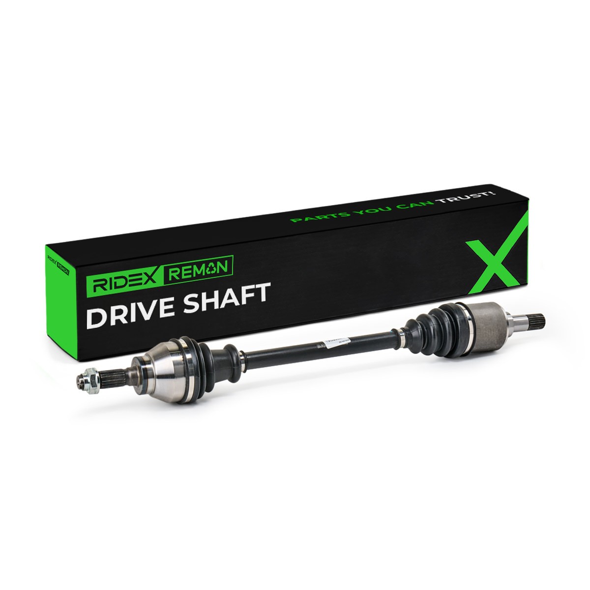 RIDEX REMAN Drive shaft Article number: 13D2006R cheaply