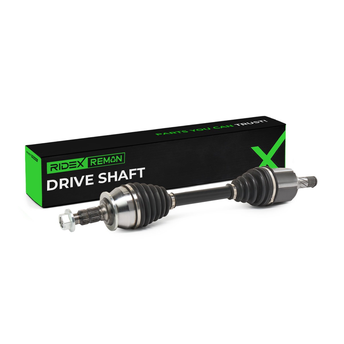 RIDEX REMAN Drive shaft Article number: 13D1401R cheaply