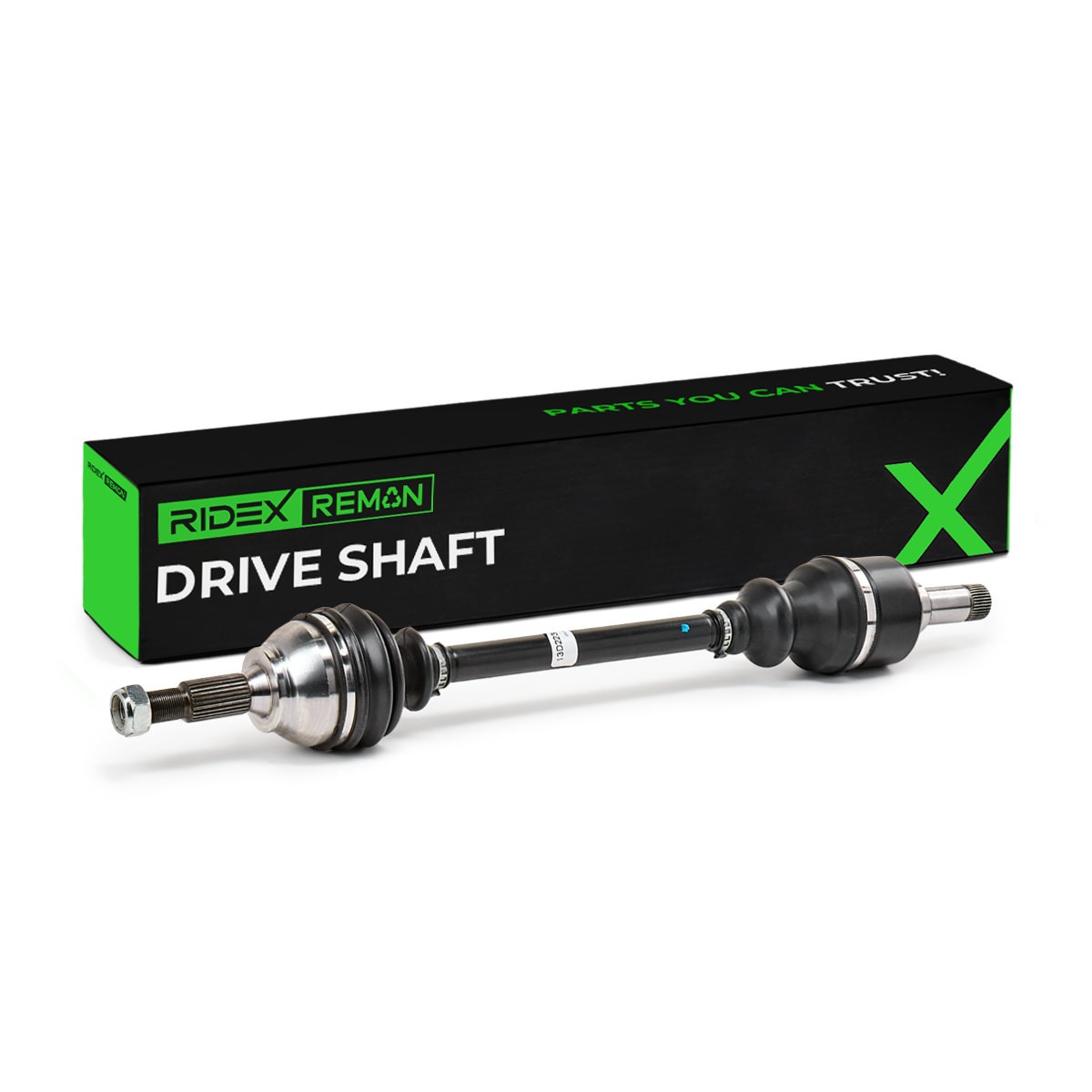 RIDEX REMAN Drive shaft Article number: 13D2232R cheaply
