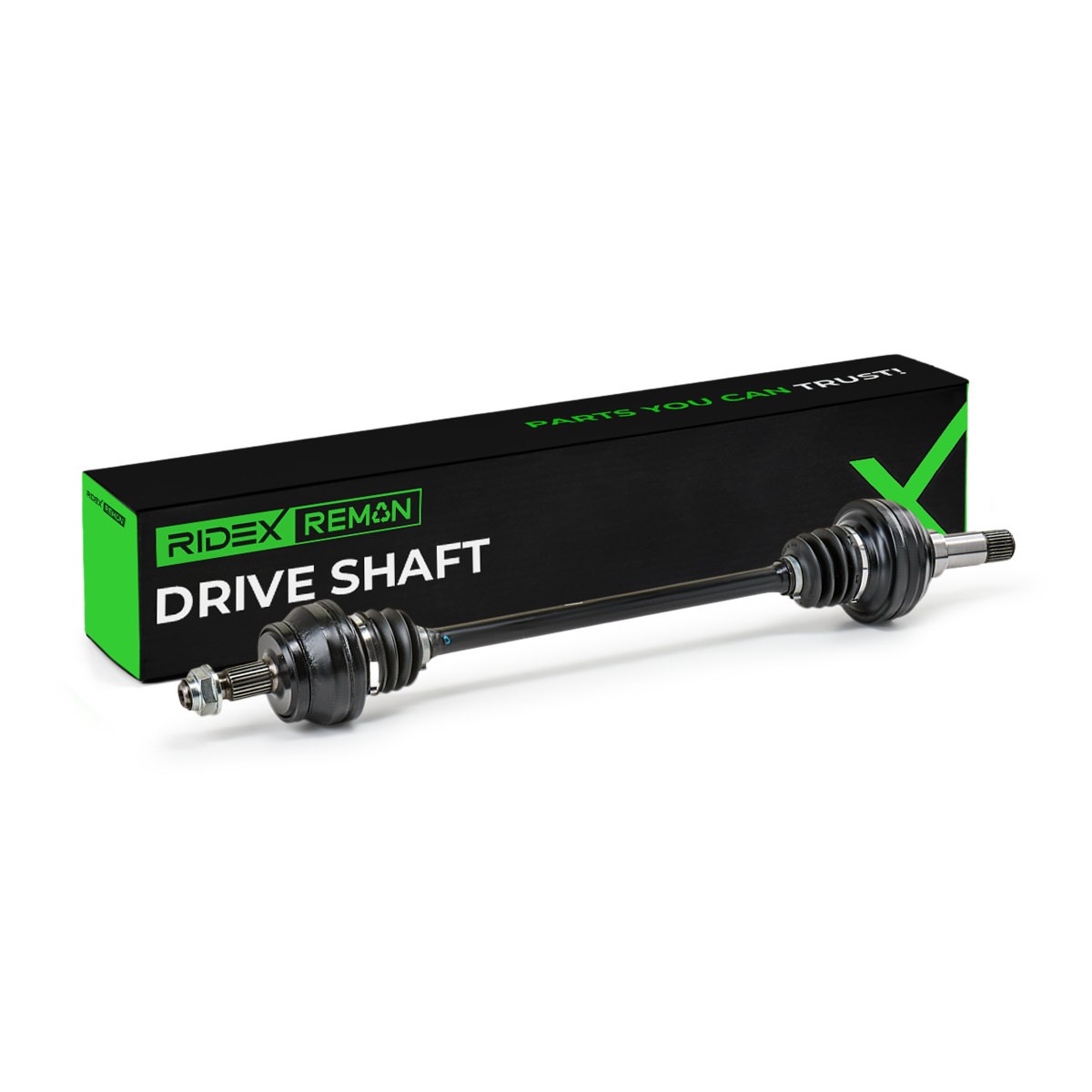 RIDEX REMAN Drive shaft Article number: 13D2316R cheaply