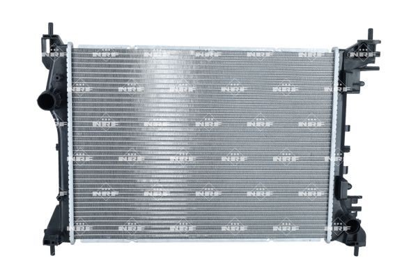 NRF Radiaator, mootorijahutus Artikli number: 53834 soodsalt