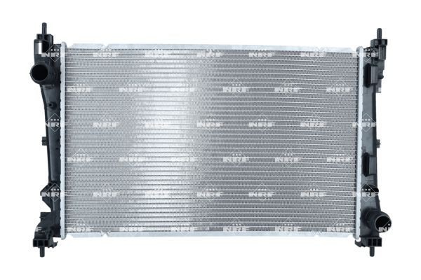 NRF Radiaator, mootorijahutus Artikli number: 53935 soodsalt
