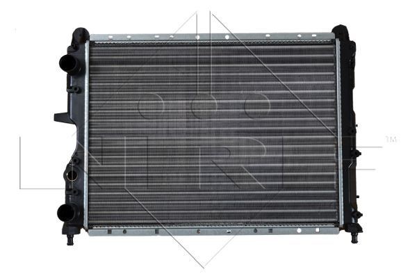 NRF Engine radiator Article number: 54501 cheaply