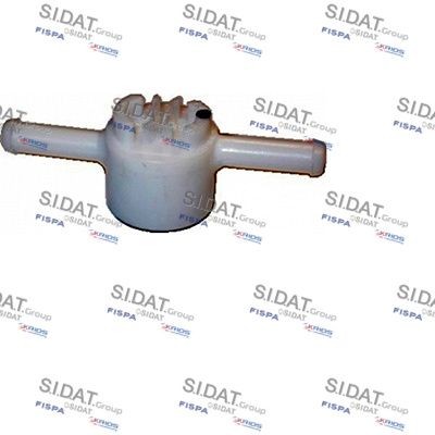 SIDAT 81.256A2 Klapp, kütusefilter POLO 1.3 D 45 HP Diisel 1994