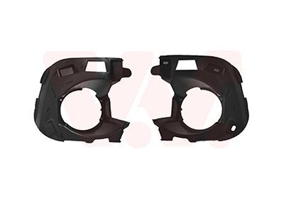 VAN WEZEL 4396499 Kinnitus, udutuli PRIMASTAR 2.0 dCi 170 170 HP Diisel