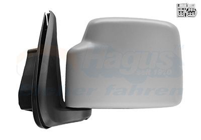 VAN WEZEL Wing mirror Article number: 5235807 cheaply