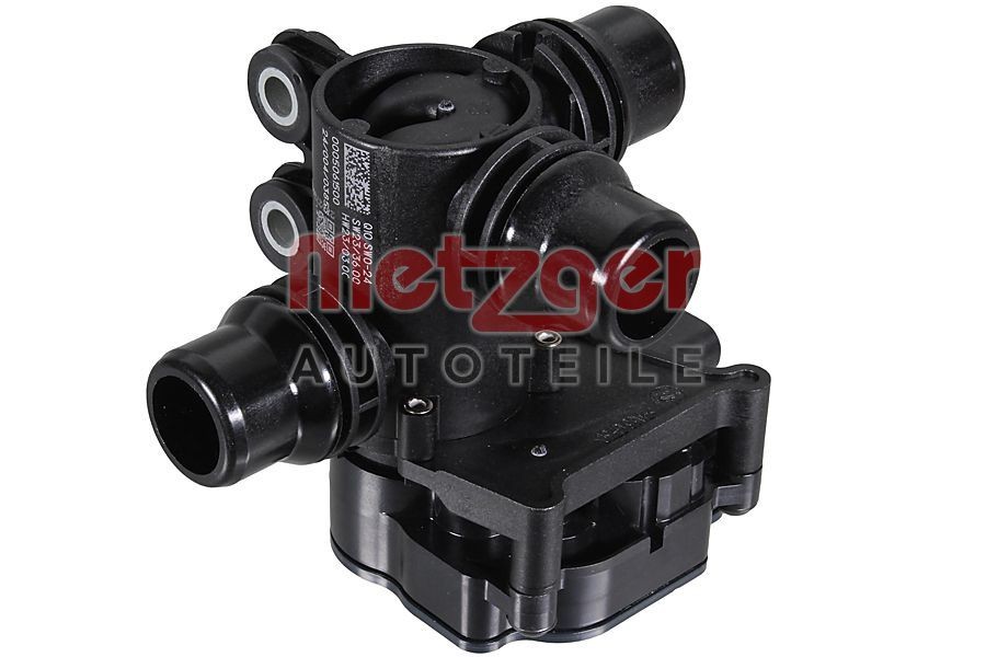 METZGER 0899438 Heater control valve E-Class E 350 d (213.222) 286 PS Diesel 2023