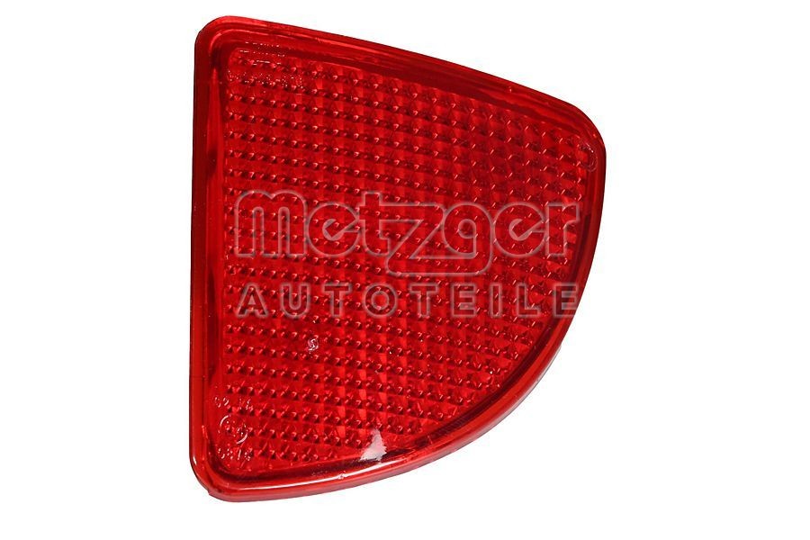 METZGER 2080256 Reflektor KANGOO 1.9 dTi 80 HP Diisel