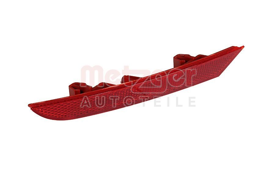 METZGER 2080289 Reflex Reflector CLIO 1.3 TCe 140 (B7N0) 140 PS Petrol