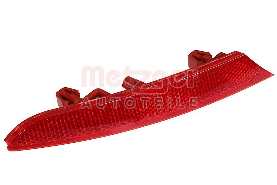 METZGER 2080290 Reflex Reflector CLIO 1.3 TCe 140 (B7N0) 140 PS Petrol