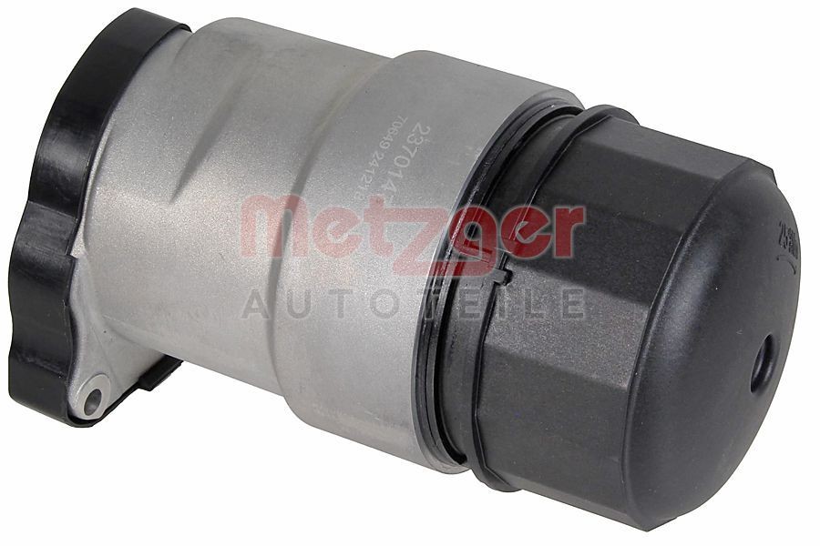 METZGER 2370147 Korpus, õlifilter RANGE ROVER VELAR 5.0 SCV8 4x4 551 HP Bensiin