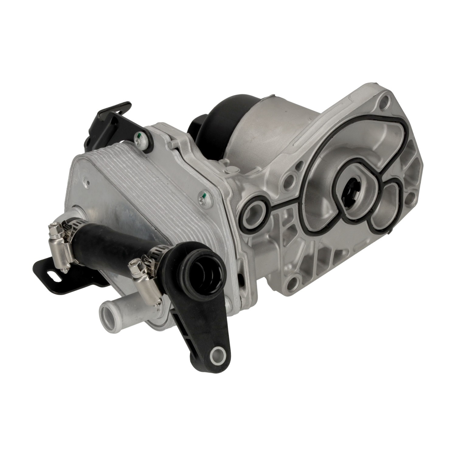 FEBI BILSTEIN 197355 Oil filter housing C5 2.2 HDi (RD4HTH, RD4HPH, RD4HRH, RD4HSH) 163 PS Diesel 2017