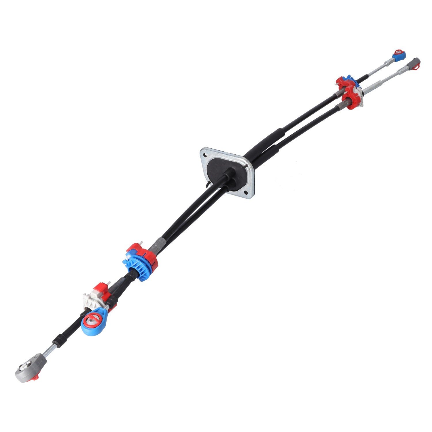 FEBI BILSTEIN 197617 Cable, manual transmission AGILA 1.0 12V 60 PS Petrol 2008