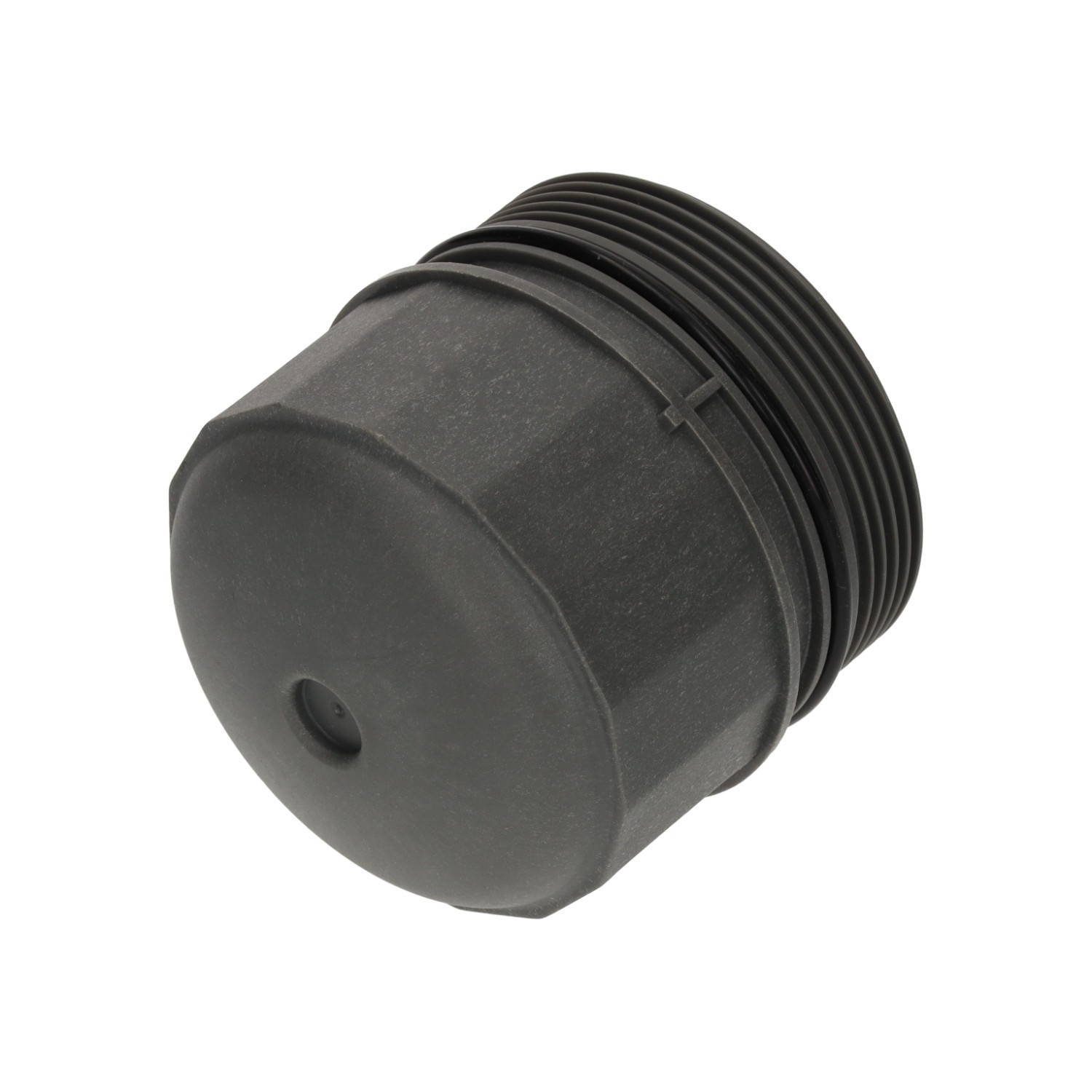 FEBI BILSTEIN 197640 Cover, oil filter housing RANGE ROVER 5.0 SCV8 4x4 525 PS Petrol 2021