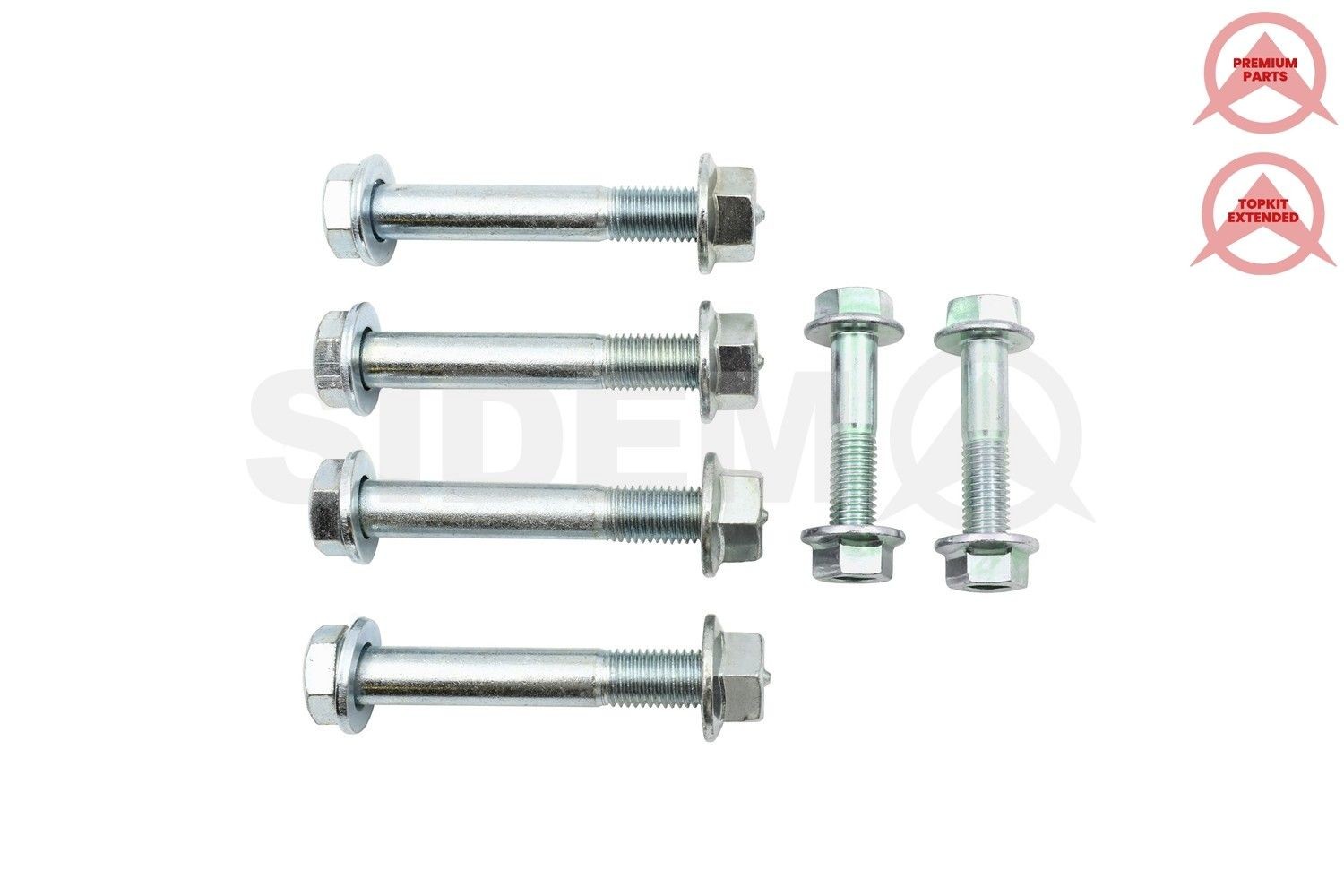 SIDEM 5100 Remondikomplekt, käändmik LOGAN 1.5 dCi (KS04, KS1L) 90 HP Diisel