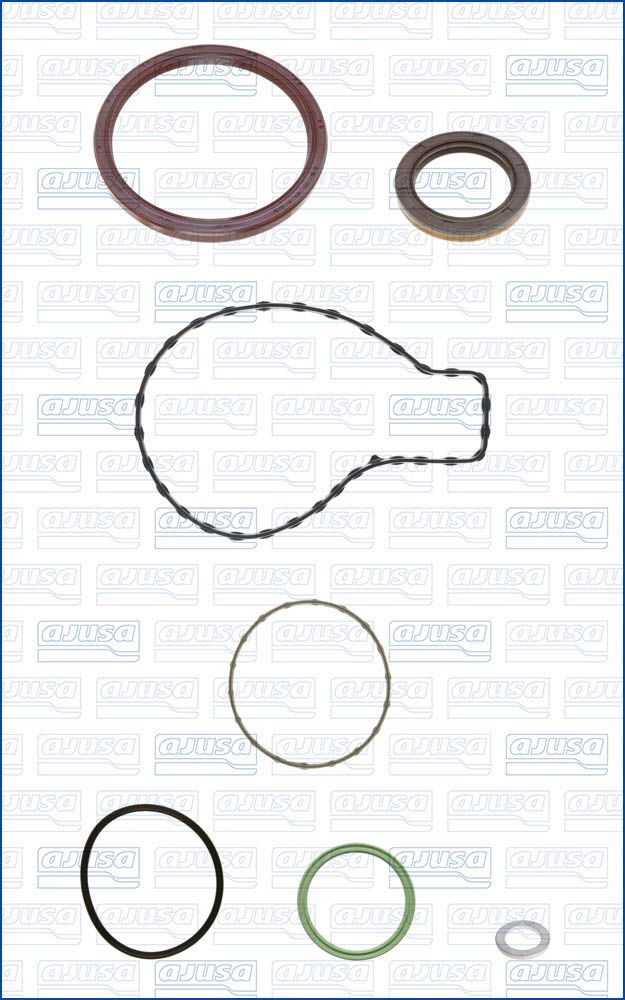 AJUSA Crankcase gasket set Article number: 54346400 cheaply