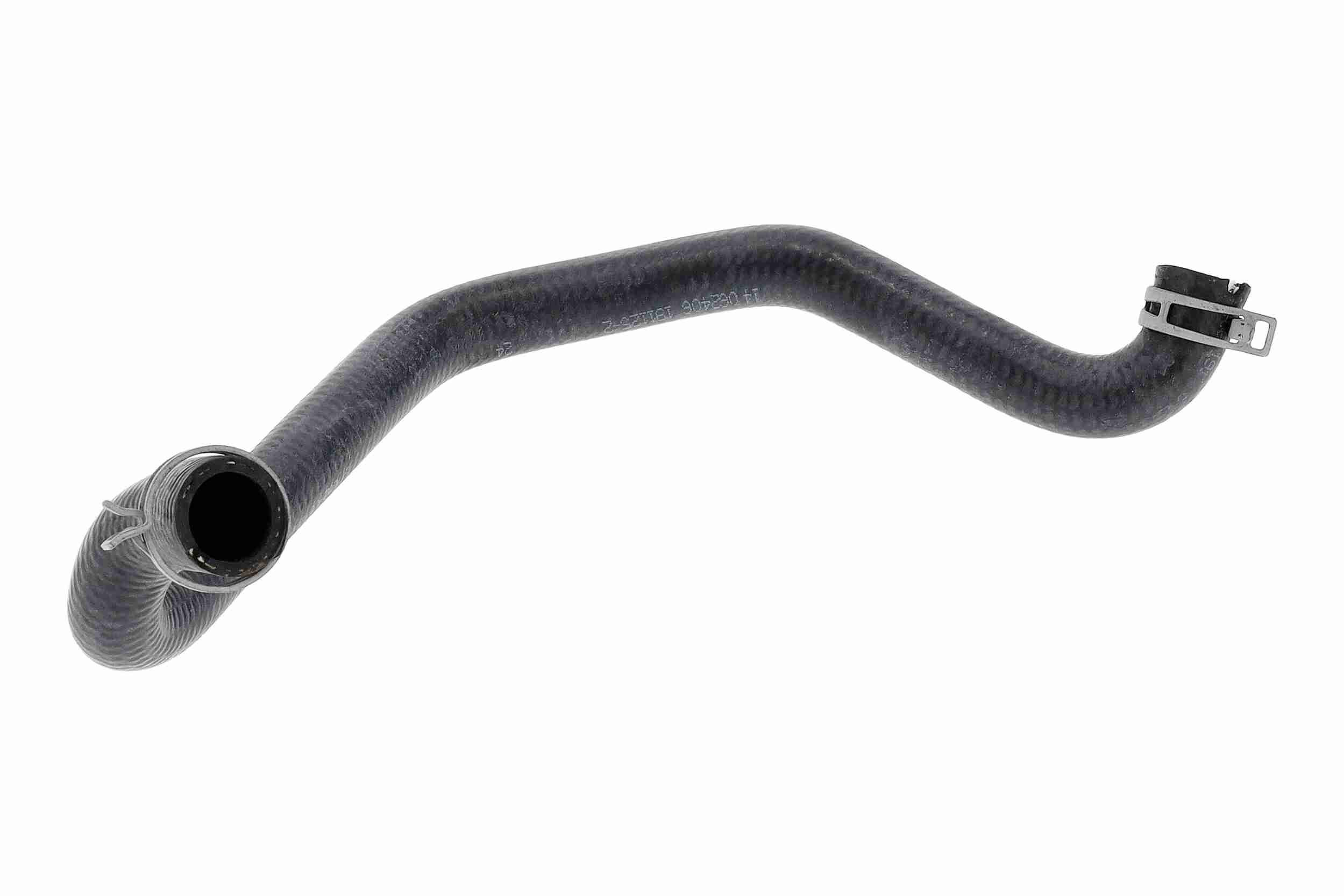 VAICO V30-4861 Apsildes sistēmas šļūtene A Klase A 180 (176.042) 122 HP Benzīns