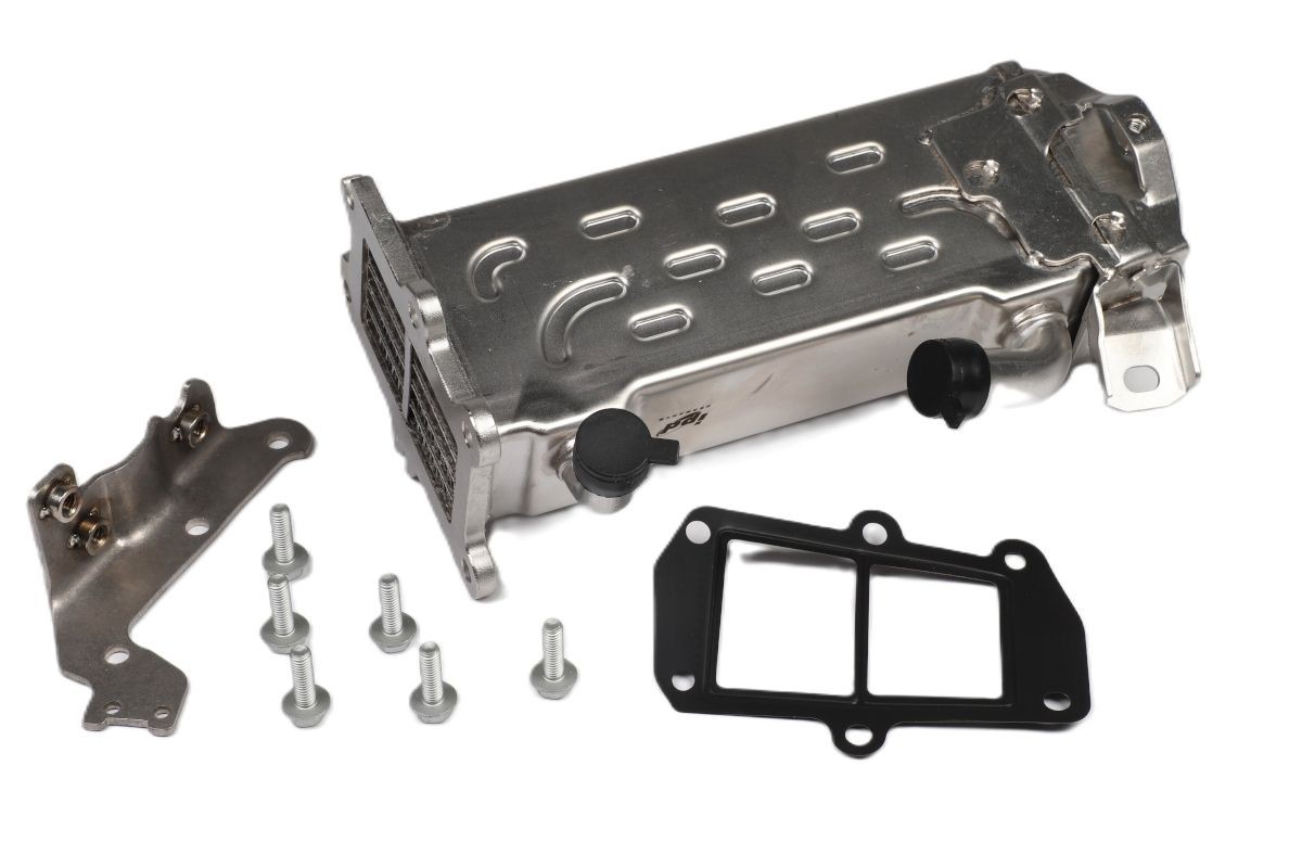 HEPU 46-2090 EGR cooler SPRINTER 314 CDI 2.1 (906.131, 906.133, 906.135, 906.231, 906.233,... 143 PS Diesel 2018