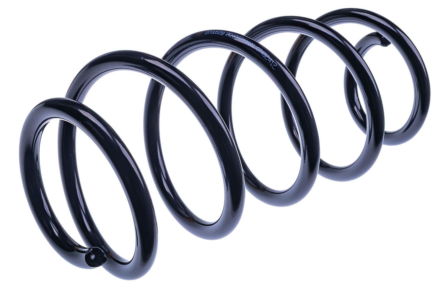 DENCKERMANN Ressort de suspension UGS: D700528 à bon prix