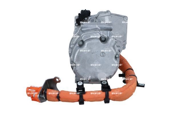 NRF Air conditioning compressor Article number: 320278 cheaply