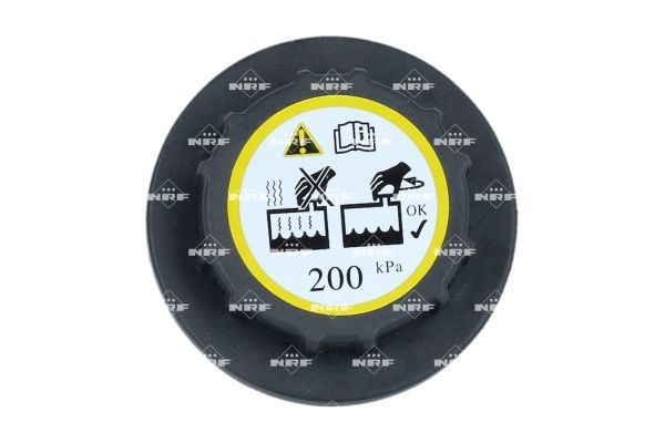 NRF Expansion tank cap Article number: 455621 cheaply