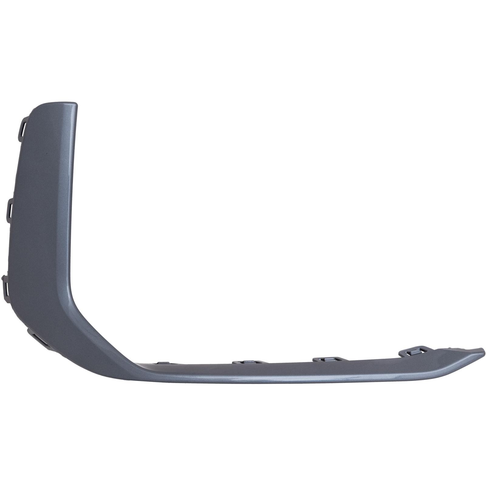 DIEDERICHS 1029362 Bumper moulding A6 50 TFSi e quattro 299 PS Petrol/Electric