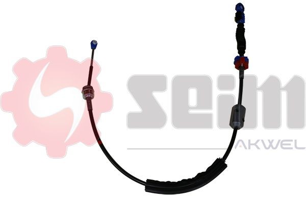 SEIM 556471 Cable, automatic transmission MEGANE 1.6 109 PS Petrol