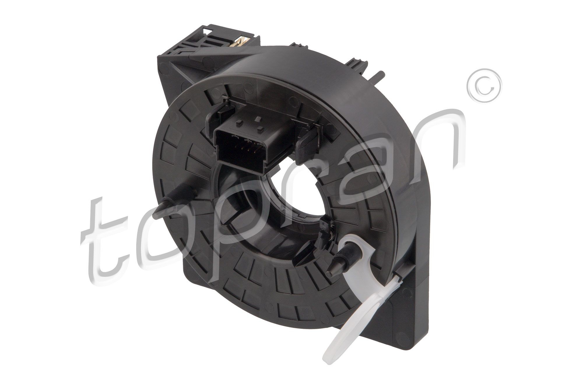 TOPRAN 121 373 Clockspring, airbag RAPID 1.0 TSI 110 PS Petrol