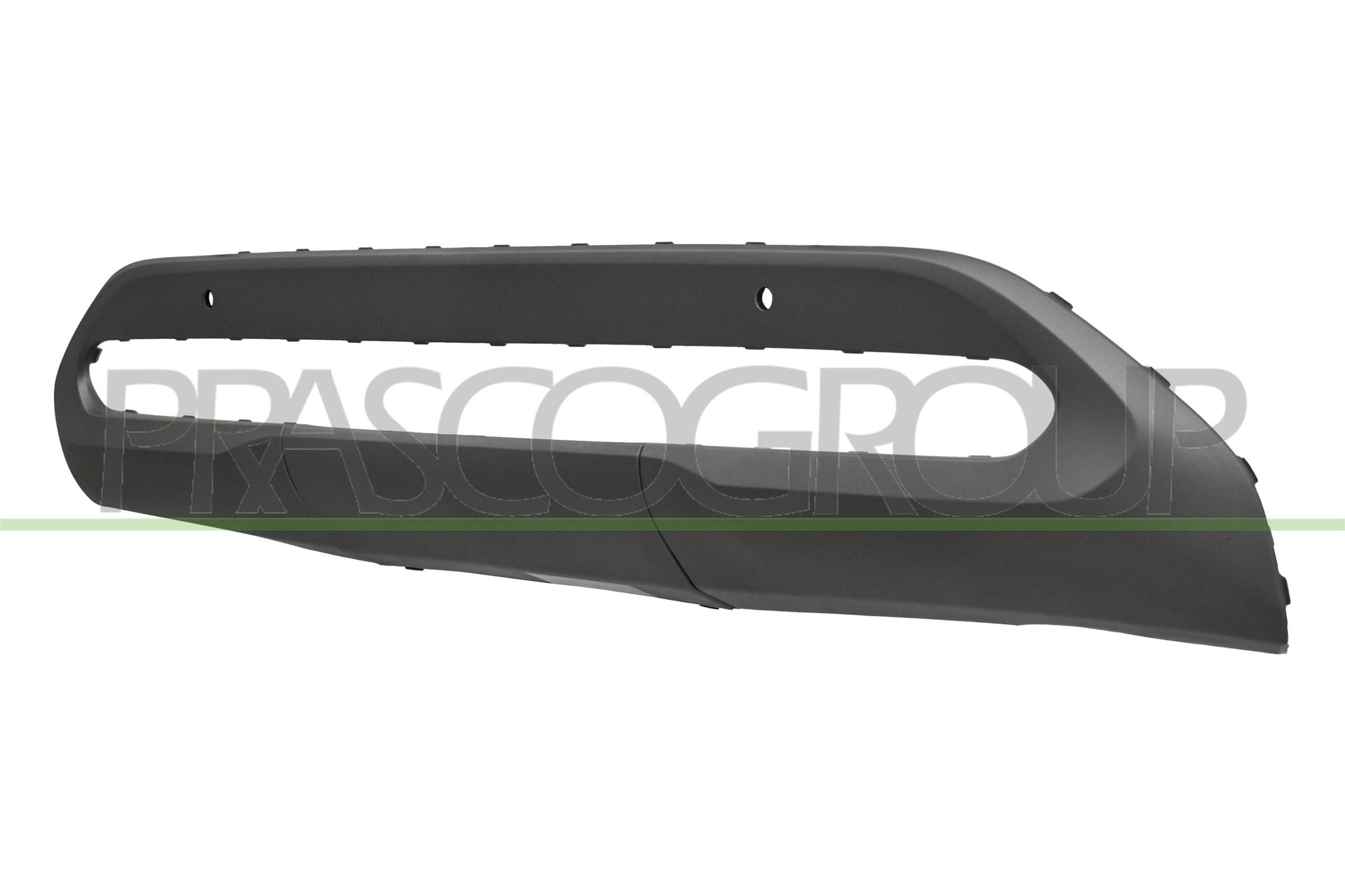 PRASCO HN4521285 Rear diffuser KONA 1.6 T-GDi 199 PS Petrol 2023