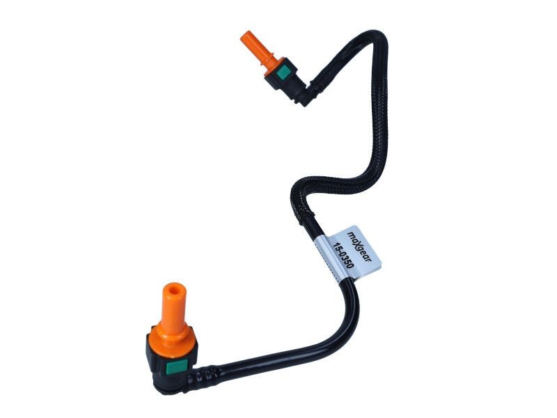MAXGEAR 15-0350 Hose, fuel overflow TIPO 1.6 D (356SXG1B) 120 PS Diesel