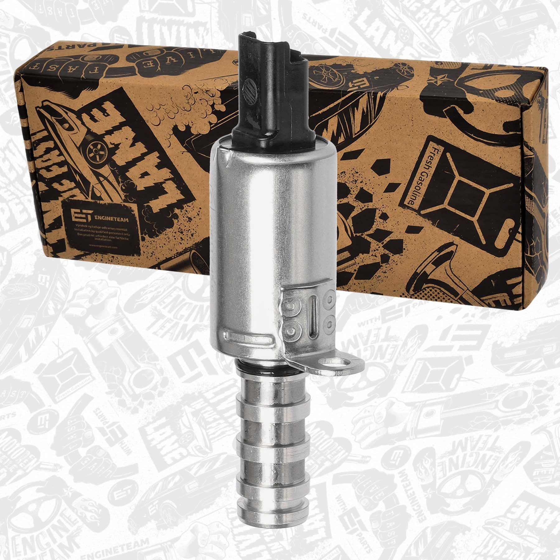 ET ENGINETEAM Central Valve, camshaft adjustment Article number: CV0047 cheaply