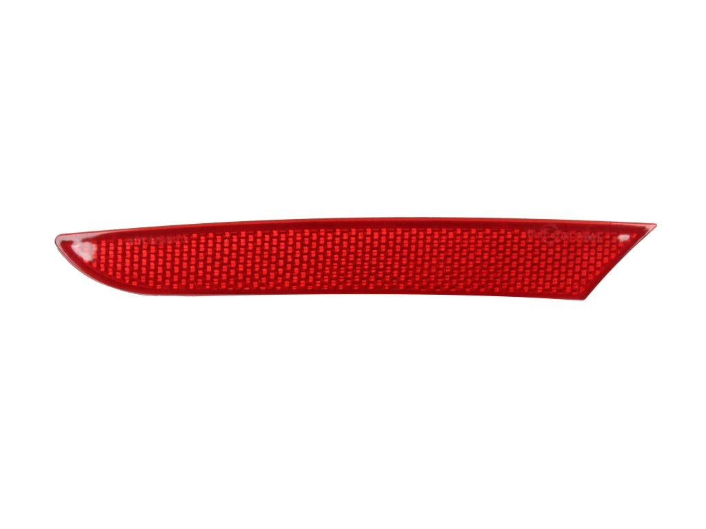 ABAKUS 042-54-875 Reflex Reflector CLIO 1.3 TCe 140 (B7N0) 140 PS Petrol