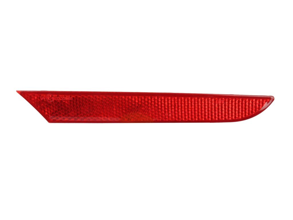 ABAKUS 042-54-876 Reflex Reflector CLIO 1.3 TCe 140 (B7N0) 140 PS Petrol