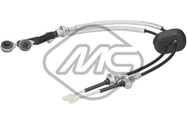 Metalcaucho 86116 Tross, käigukast JUMPY 2.0 HDi 16V 109 HP Diisel 2006
