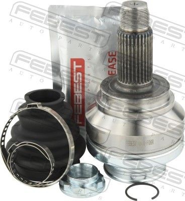FEBEST Joint kit, drive shaft Article number: 1910-F06R cheaply