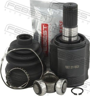 FEBEST Joint kit, drive shaft Article number: 2211-FBATLH cheaply