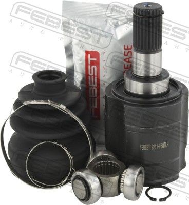 FEBEST Joint kit, drive shaft Article number: 2211-FBMTLH cheaply