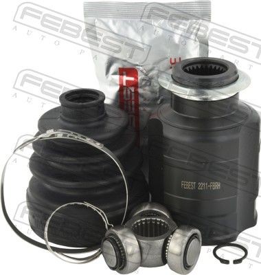 FEBEST Joint kit, drive shaft Article number: 2211-FBRH cheaply