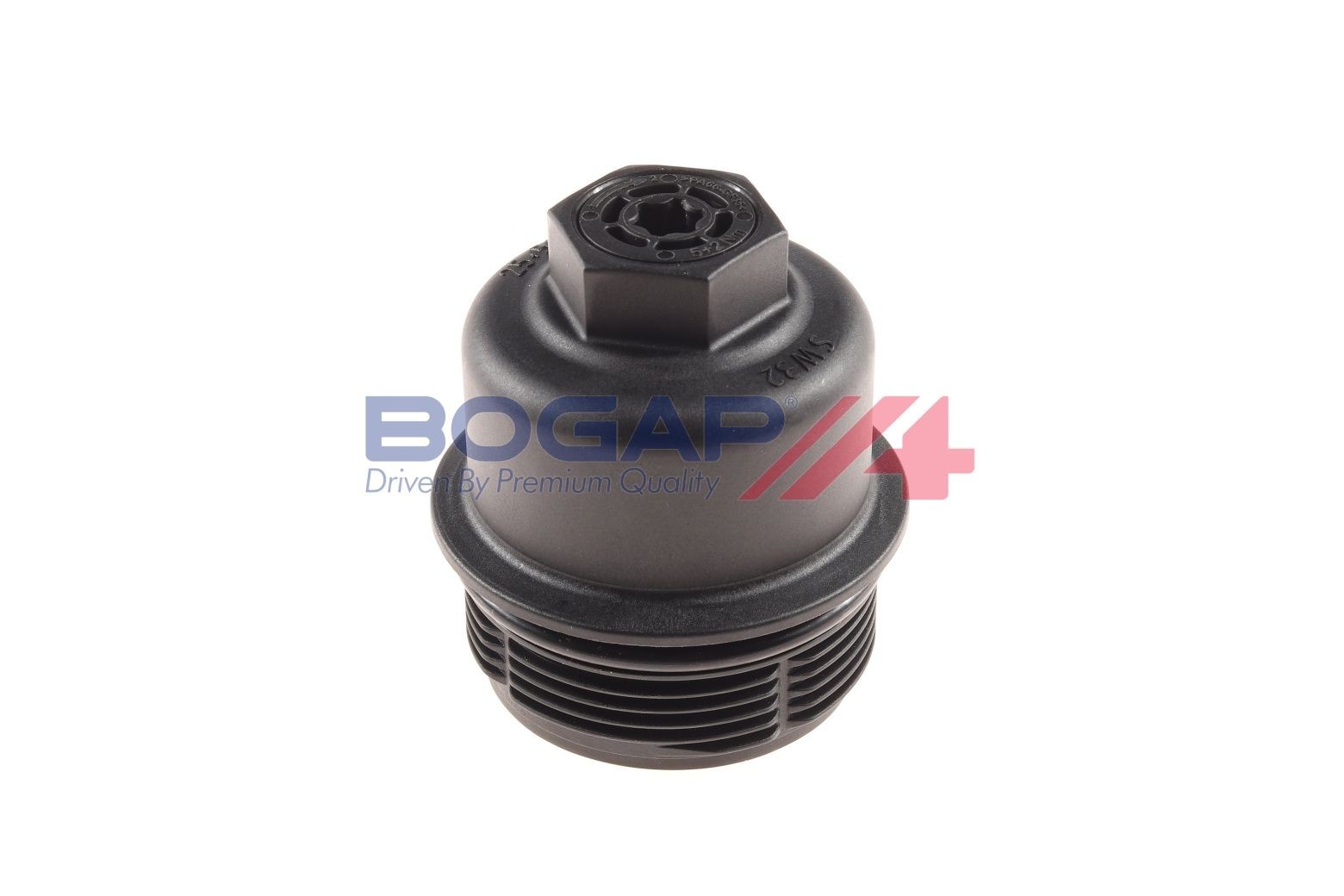 BOGAP B1422109 Cover, oil filter housing Hatchback One First 1.5 (B38 A15 A) 75 PS Petrol