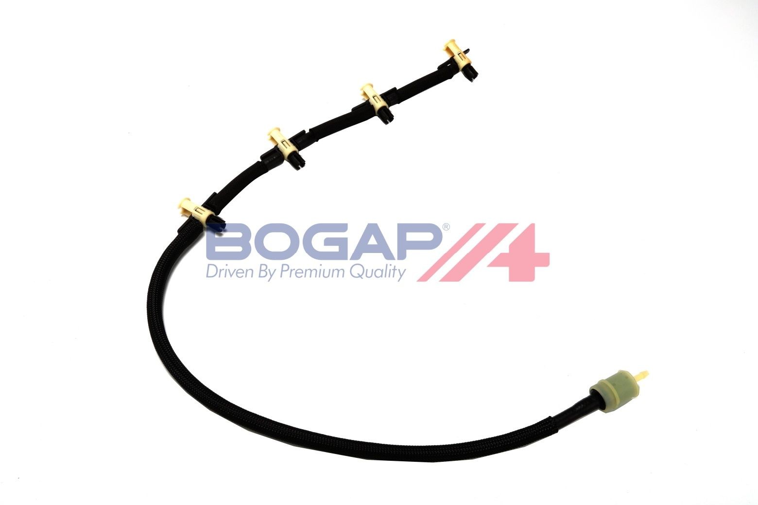 BOGAP B1621113 Hose, fuel overflow X5 xDrive 25 d 231 PS Diesel 2018