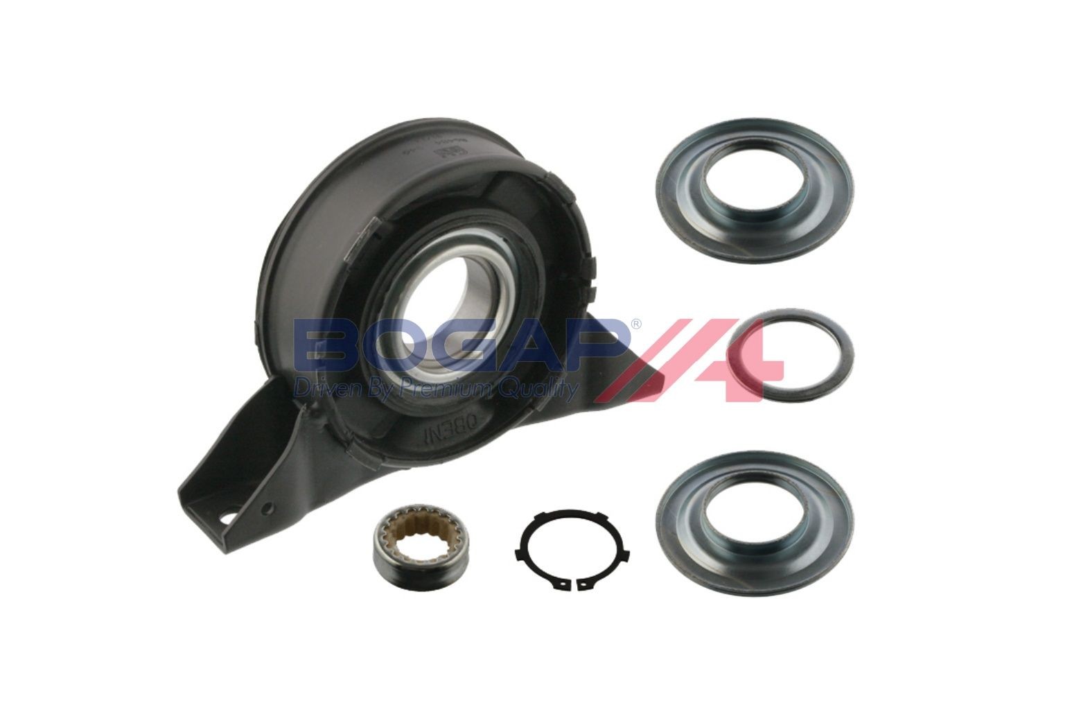 BOGAP C3512121 Έδραση, άξονας μετάδ. κίνησης C-class C 200 CGI 1.8 (204.348) 184 PS Βενζίνη
