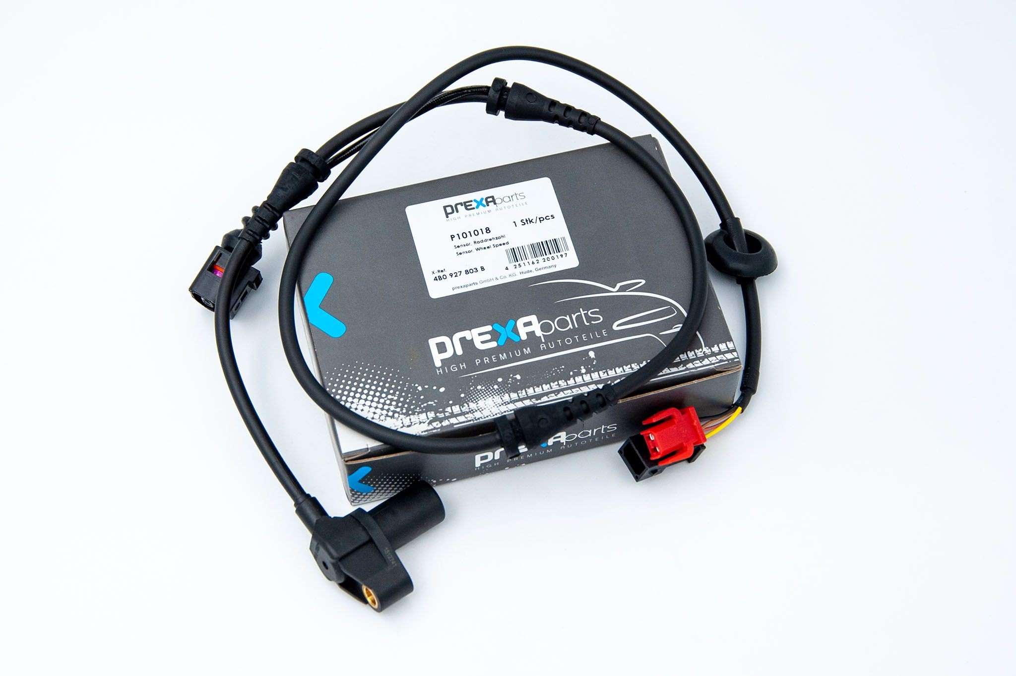 PREXAparts Camshaft position sensor Article number: P150771 cheaply